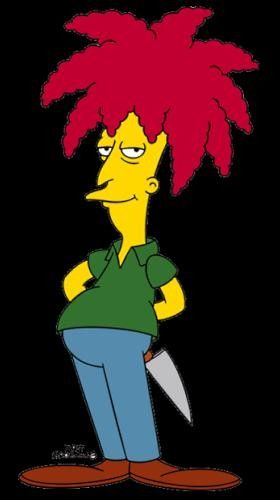 Sideshow Bob - Centerblog